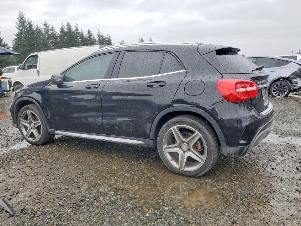 Aukcja sprzedaży 2015 Mercedes-benz Gla, vin: WDCTG4GB5FJ032849, numer aukcji: 46881376