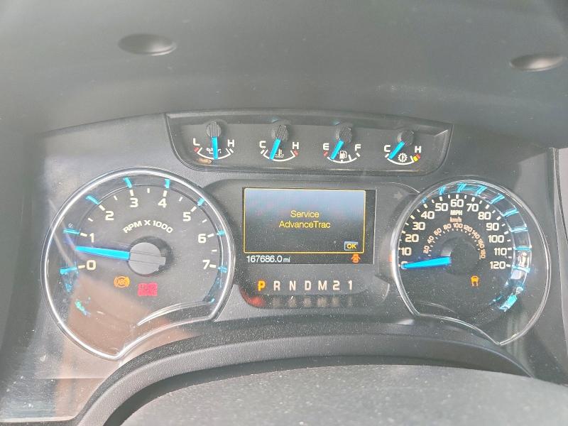 Продаж на аукціоні авто 2013 Ford F150, vin: 1FTFW1CT2DFD54707, номер лоту: 48392146