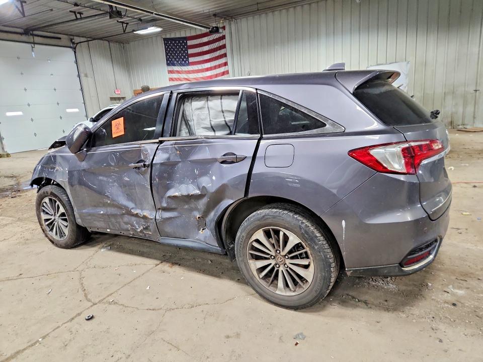 Aukcja sprzedaży 2018 Acura Rdx, vin: 5J8TB4H7XJL022881, numer aukcji: 47704026