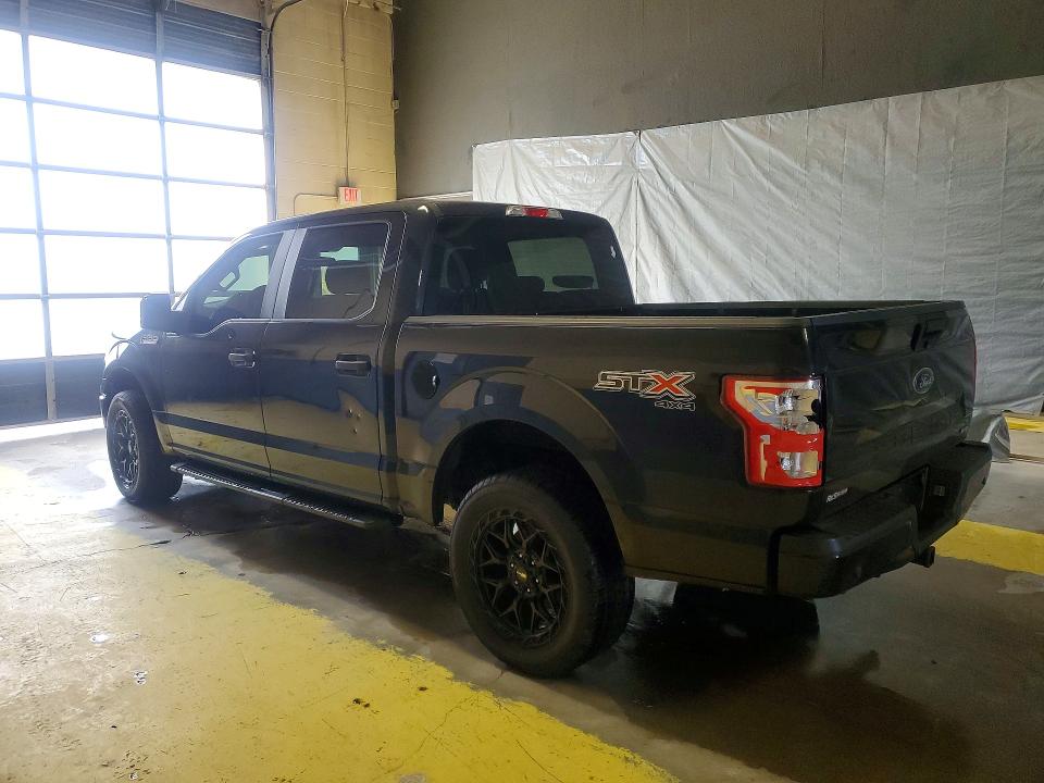 45821626 :رقم المزاد ، 1FTEW1EP9KKD80494 vin ، 2019 Ford F150 مزاد بيع