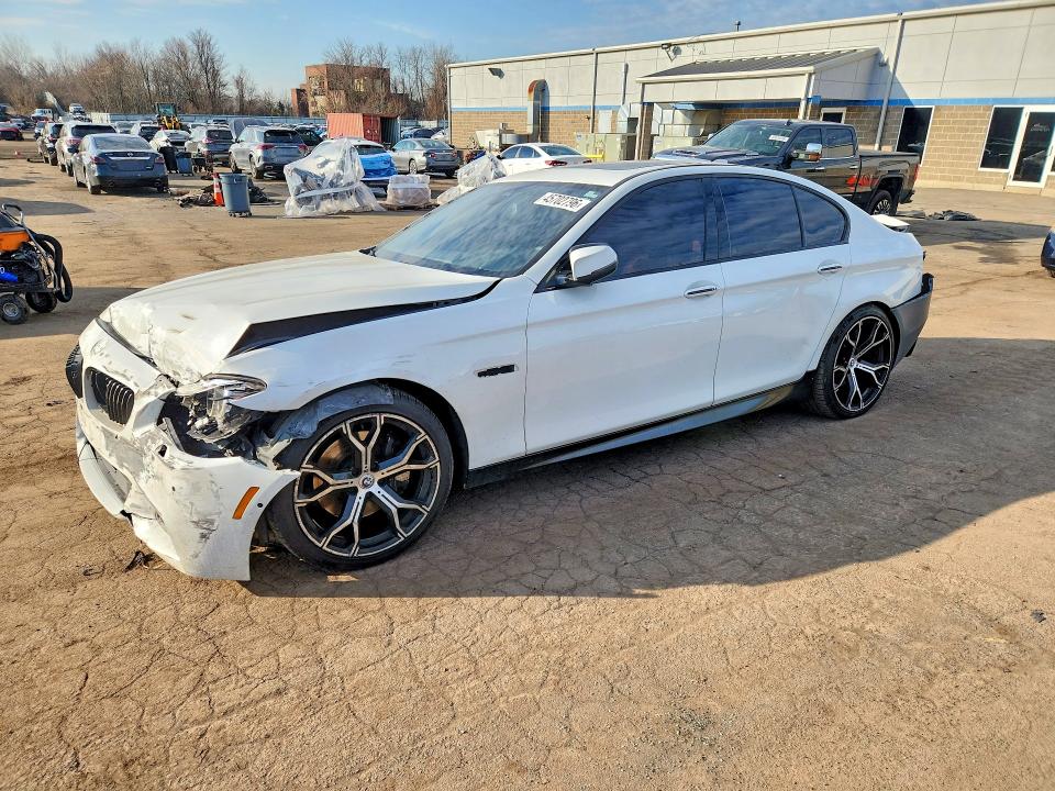 Продаж на аукціоні авто 2016 Bmw 550, vin: WBAKP9C56GD981029, номер лоту: 45702796