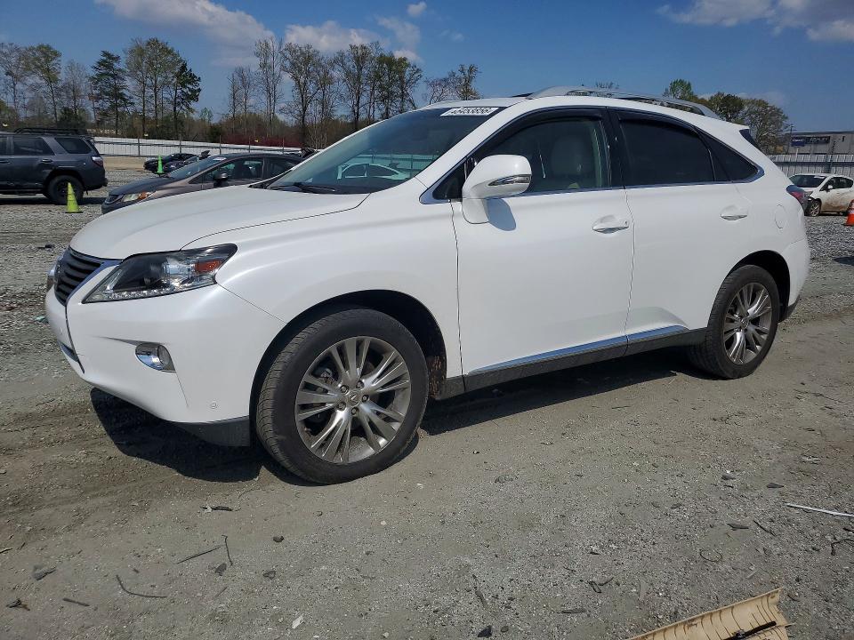 Aukcja sprzedaży 2014 Lexus Rx 350, vin: 2T2ZK1BA2EC146759, numer aukcji: 46453856