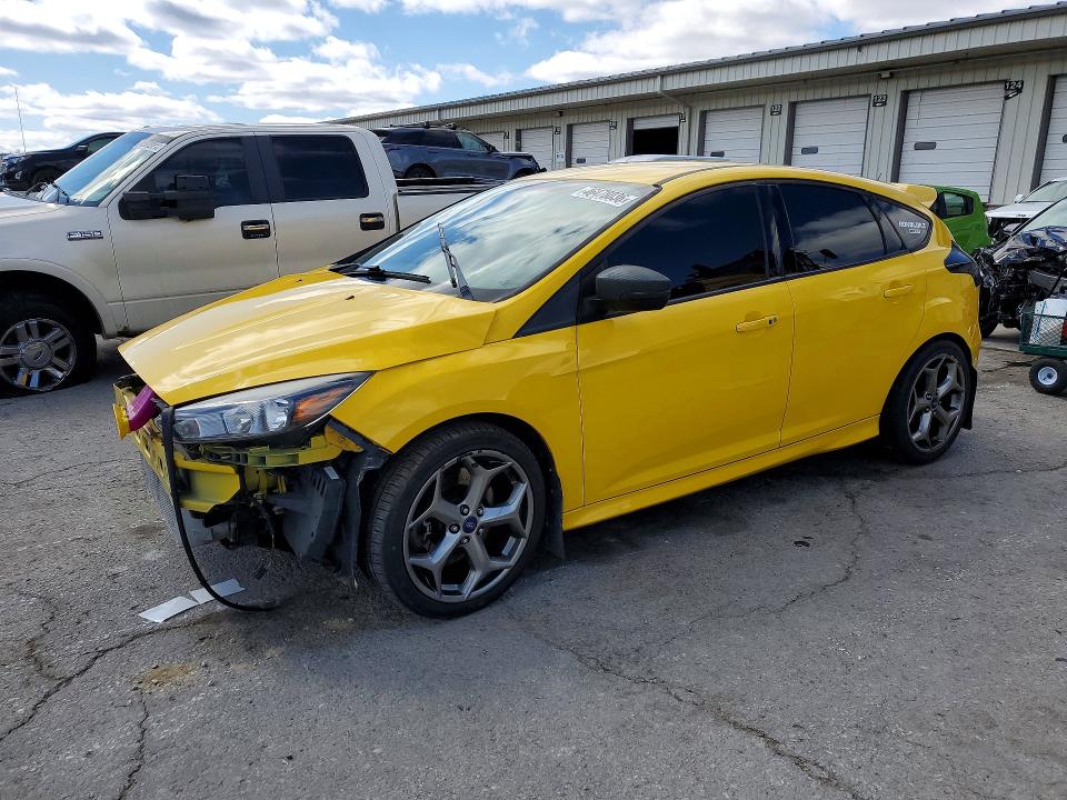 Aukcja sprzedaży 2017 Ford Focus, vin: 1FADP3L92HL229420, numer aukcji: 46478036