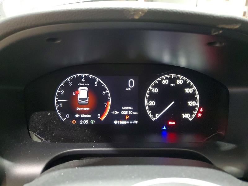 Продаж на аукціоні авто 2024 Honda Hr-v, vin: 3CZRZ1H34RM729611, номер лоту: 79801865