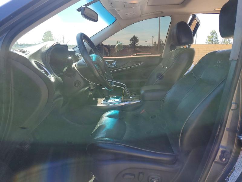 Aukcja sprzedaży 2013 Infiniti Jx35, vin: 5N1AL0MM3DC323662, numer aukcji: 46389056