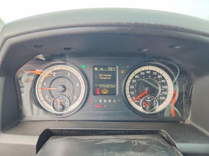 Продажа на аукционе авто 2016 Ram 2500, vin: 3C6UR5CL0GG311340, номер лота: 47739766