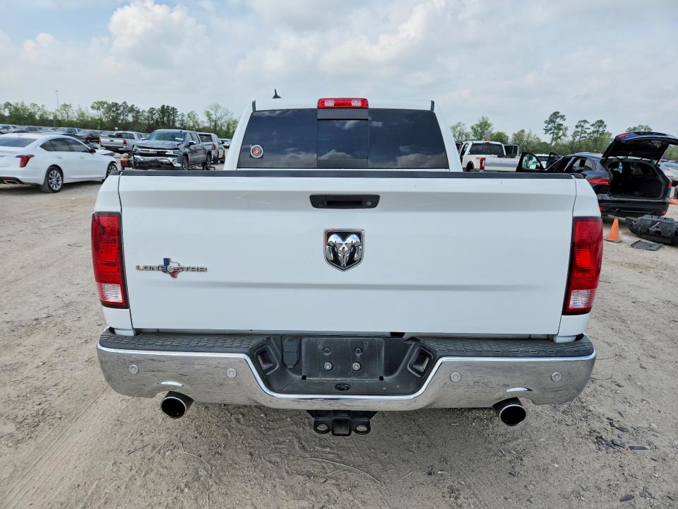 Продаж на аукціоні авто 2017 Ram 1500, vin: 1C6RR6LT2HS836177, номер лоту: 45944666