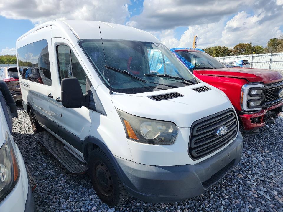 Aukcja sprzedaży 2018 Ford Transit, vin: 1FTYE1CM1JKA59699, numer aukcji: 78277195