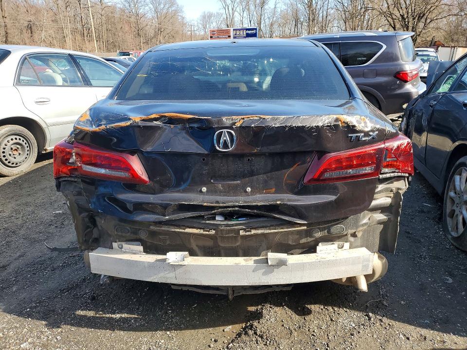 Aukcja sprzedaży 2017 Acura Tlx, vin: 19UUB1F36HA009408, numer aukcji: 41795836
