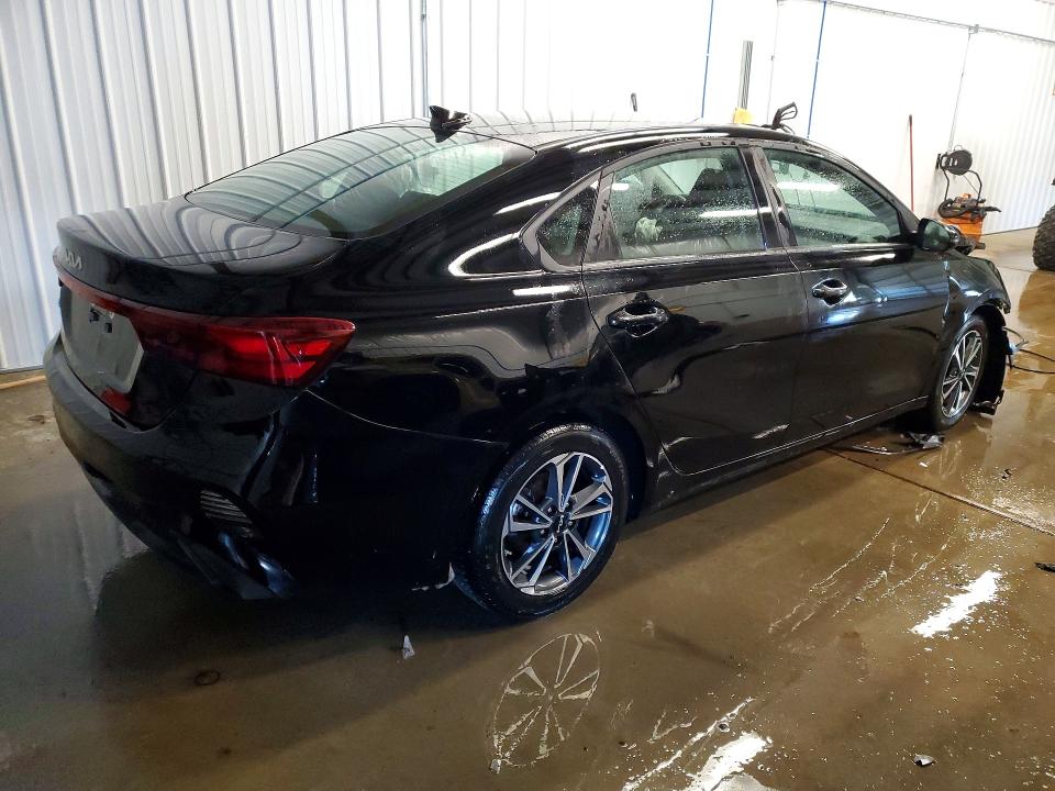 46683716 :رقم المزاد ، 3KPF24AD7RE795081 vin ، 2024 Kia Forte مزاد بيع