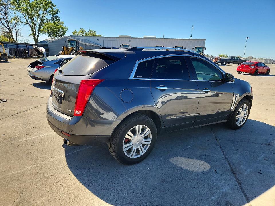 Aukcja sprzedaży 2013 Cadillac Srx, vin: 3GYFNGE30DS610819, numer aukcji: 45881646