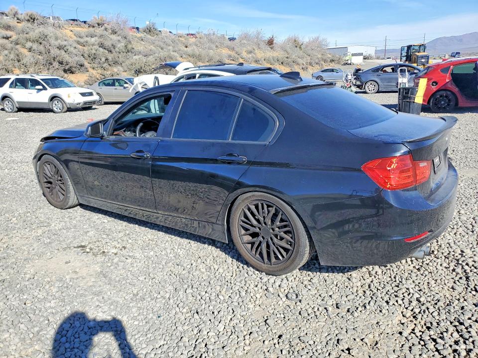Aukcja sprzedaży 2014 Bmw 328, vin: WBA3B5G55ENS08209, numer aukcji: 45513246