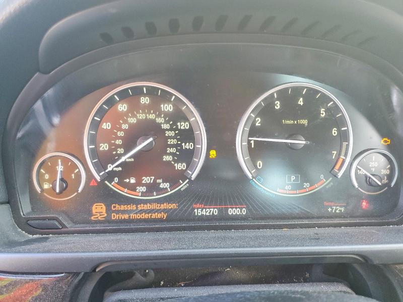46389946 :رقم المزاد ، WBA5B1C50ED477540 vin ، 2014 Bmw 535 مزاد بيع