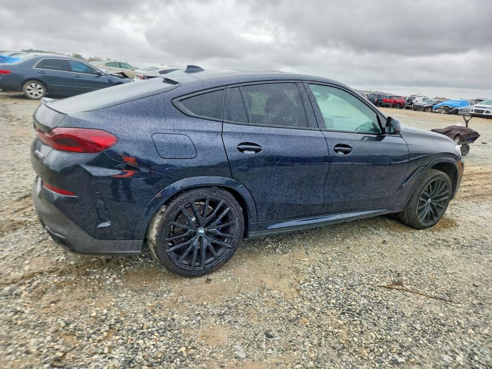 Продажа на аукционе авто 2021 Bmw X6, vin: 5UXCY8C01M9F58300, номер лота: 45774526