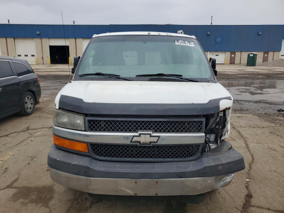 Продаж на аукціоні авто 2008 Chevrolet Express G2500, vin: 1GCGG25CX81172549, номер лоту: 45948546