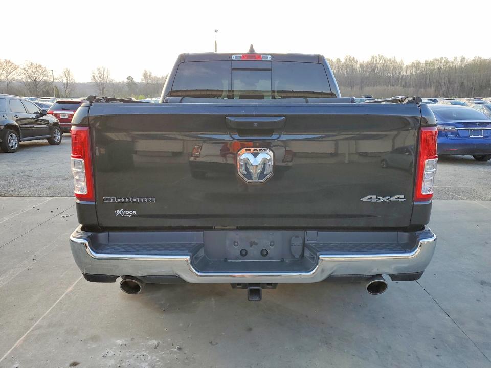 2021 Ram 1500 მანქანა იყიდება აუქციონზე, vin: 1C6SRFFT9MN654577, აუქციონის ნომერი: 47451206