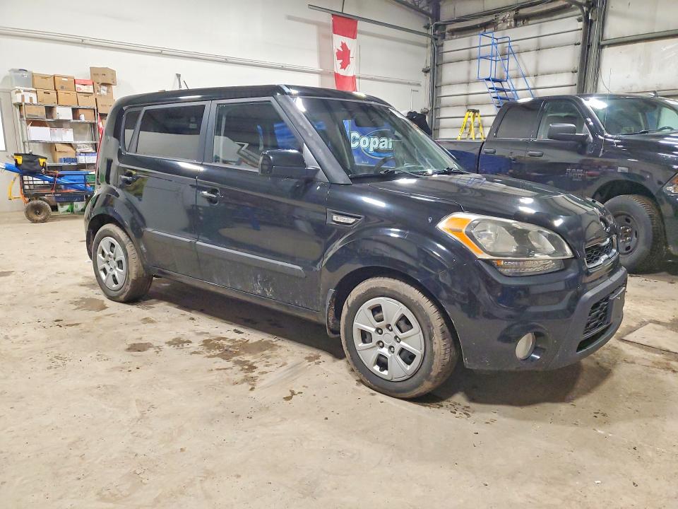 Продажа на аукционе авто 2012 Kia Soul, vin: KNDJT2A55C7747221, номер лота: 77532985