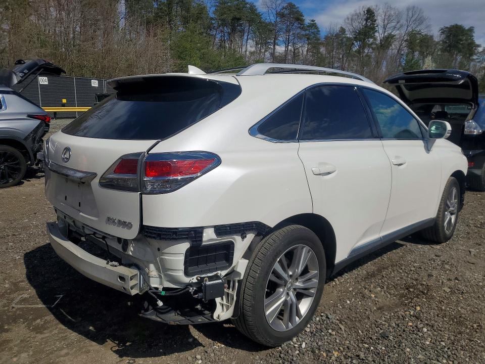 Aukcja sprzedaży 2015 Lexus Rx 350, vin: 2T2BK1BA5FC287120, numer aukcji: 46647066