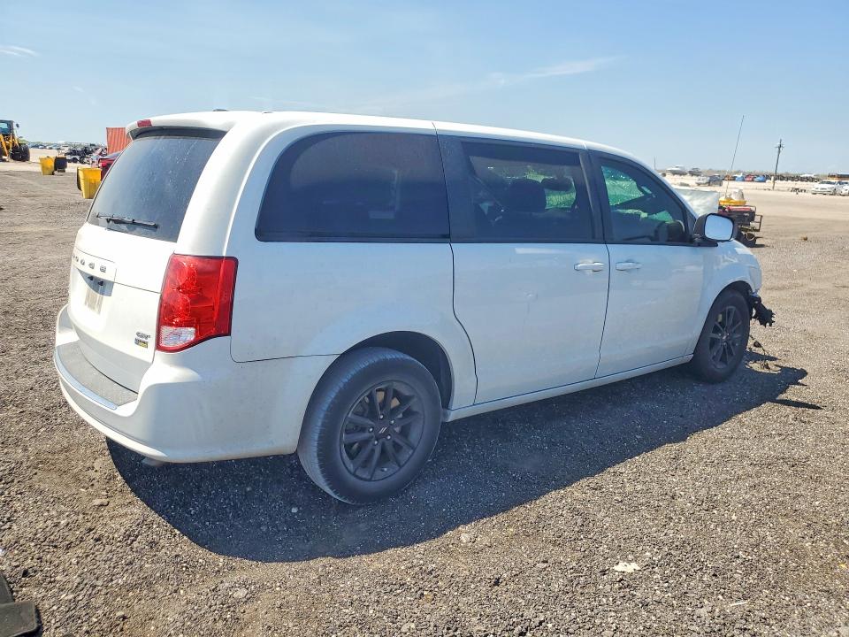2019 Dodge Grand Caravan მანქანა იყიდება აუქციონზე, vin: 2C4RDGEG4KR690189, აუქციონის ნომერი: 47392116