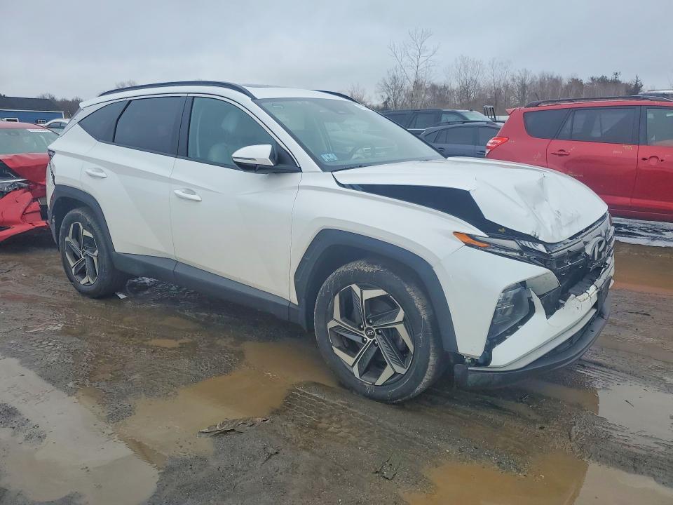 2022 Hyundai Tucson მანქანა იყიდება აუქციონზე, vin: 5NMJCCAE1NH125197, აუქციონის ნომერი: 41712496