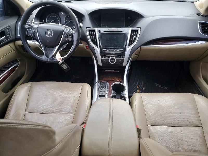 Продаж на аукціоні авто 2015 Acura Tlx, vin: 19UUB2F78FA000134, номер лоту: 41792646