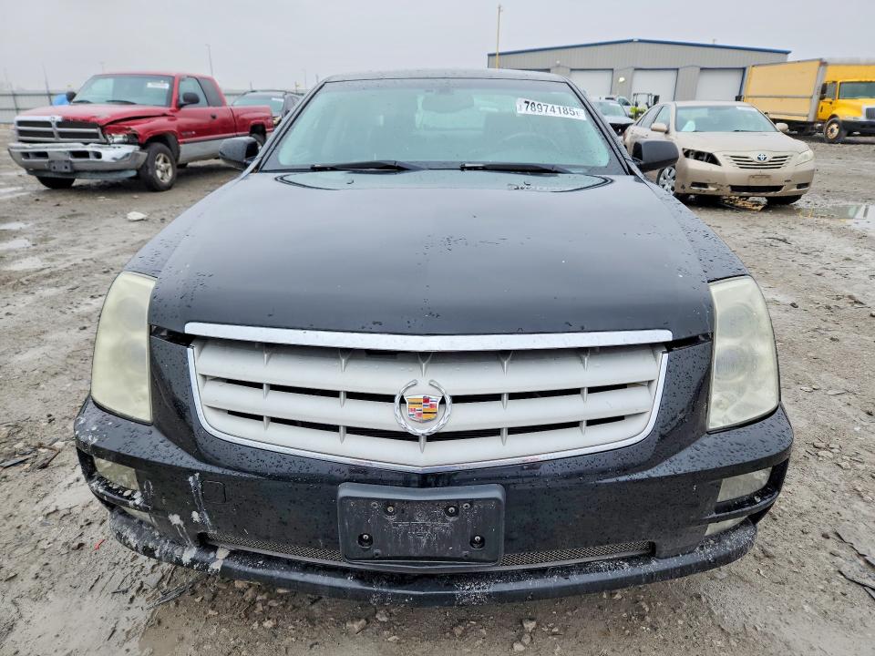 78974185 :رقم المزاد ، 1G6DW677470196737 vin ، 2007 Cadillac Sts مزاد بيع