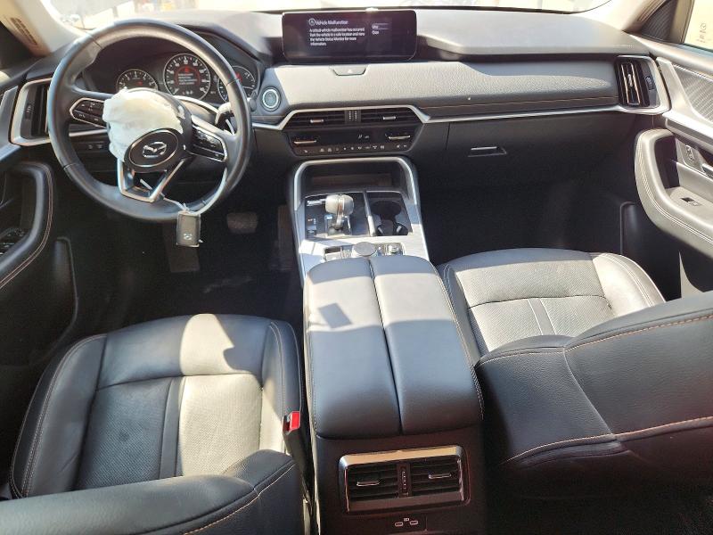 47785546 :رقم المزاد ، JM3KKCHDXR1125629 vin ، 2024 Mazda Cx-90 مزاد بيع