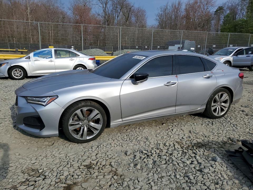 Aukcja sprzedaży 2021 Acura Tlx, vin: 19UUB5F46MA014957, numer aukcji: 45629636