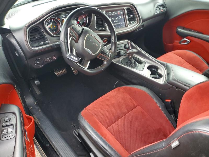 Продажа на аукционе авто 2020 Dodge Challenger, vin: 2C3CDZFJ1LH106161, номер лота: 45947556