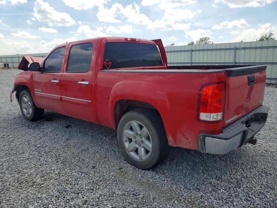 Продажа на аукционе авто 2012 Gmc Sierra, vin: 3GTP1VE0XCG237323, номер лота: 47518366