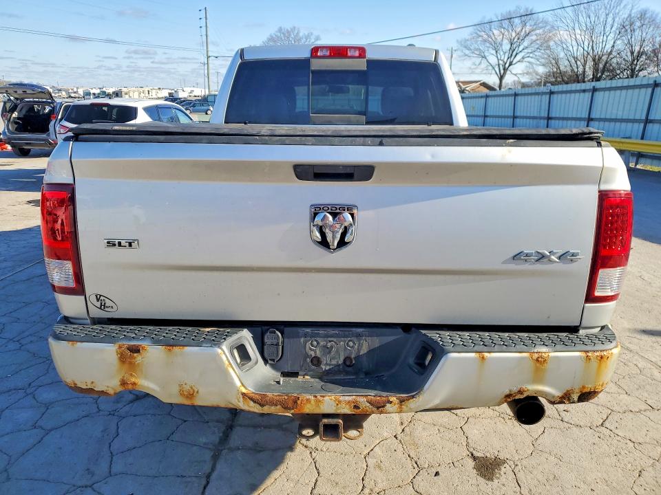 Продажа на аукционе авто 2009 Dodge Ram 1500, vin: 1D3HV18T29S711720, номер лота: 46312106