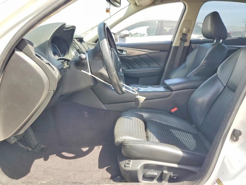 47138336 :رقم المزاد ، JN1EV7AP5JM364584 vin ، 2018 Infiniti Q50 مزاد بيع