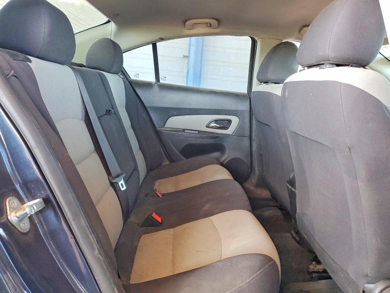Auction sale of the 2014 Chevrolet Cruze, vin: 1G1PA5SH5E7172091, lot number: 46063566