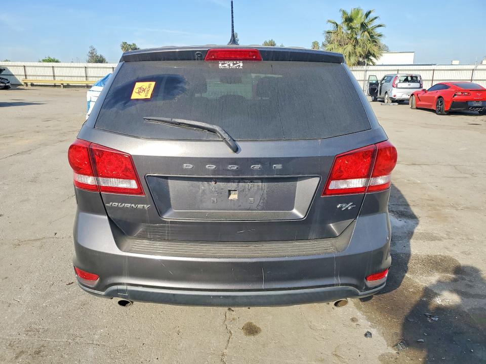 45937356 :رقم المزاد ، 3C4PDCEG6GT115659 vin ، 2016 Dodge Journey مزاد بيع