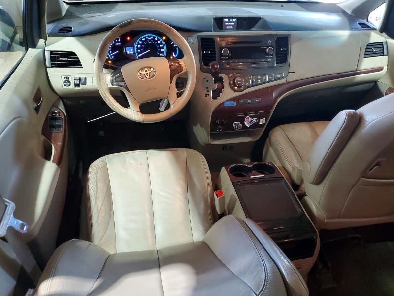 Продаж на аукціоні авто 2012 Toyota Sienna, vin: 5TDYK3DC9CS272714, номер лоту: 41717006