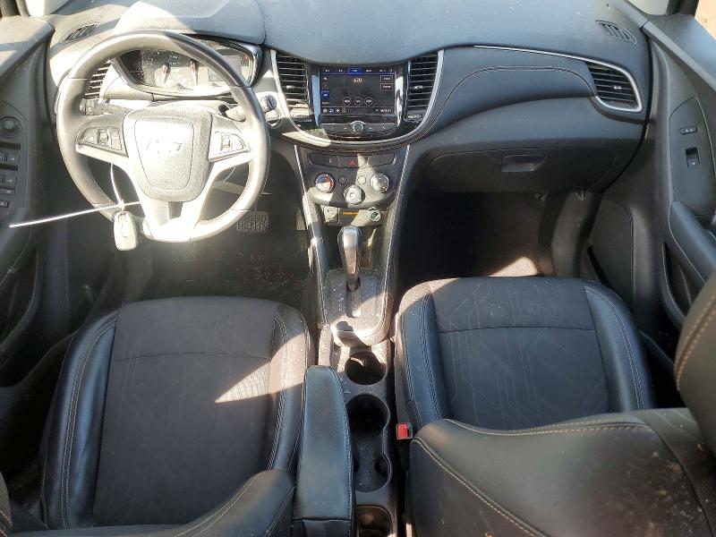 2020 Chevrolet Trax მანქანა იყიდება აუქციონზე, vin: 3GNCJLSB3LL336802, აუქციონის ნომერი: 45877556