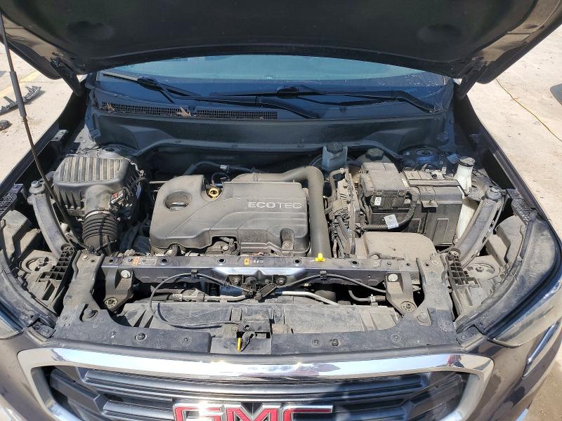 Продажа на аукционе авто 2018 Gmc Terrain Sle Awd, vin: 3GKALTEV0JL239123, номер лота: 46702216
