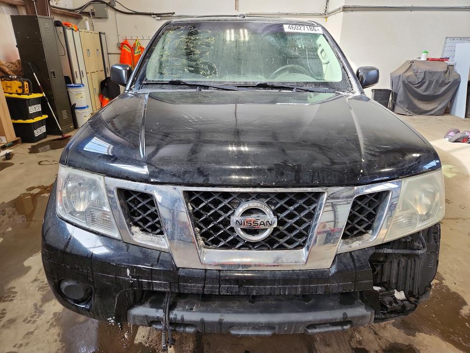 Продажа на аукционе авто 2013 Nissan Frontier, vin: 1N6AD0CW2DN718700, номер лота: 46027186