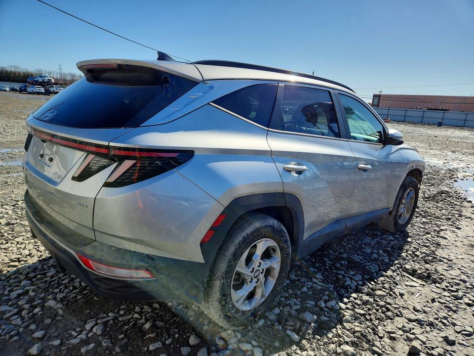 Продажа на аукционе авто 2023 Hyundai Tucson, vin: 5NMJBCAE3PH253768, номер лота: 47104496