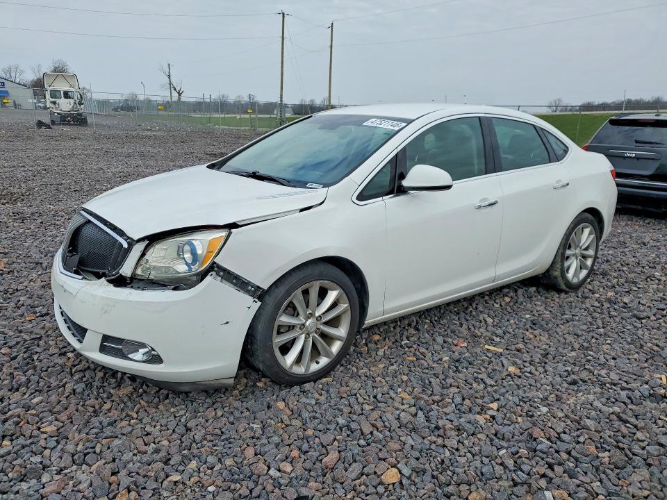 Aukcja sprzedaży 2012 Buick Verano, vin: 1G4PR5SK4C4176672, numer aukcji: 47521146