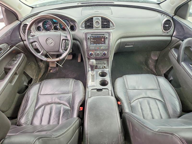 46298886 :رقم المزاد ، 5GAKVBKD2FJ314596 vin ، 2015 Buick Enclave مزاد بيع