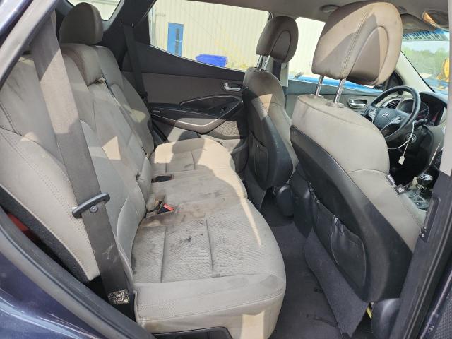 2014 Hyundai Santa Fe Sport მანქანა იყიდება აუქციონზე, vin: 5XYZU3LB0EG127603, აუქციონის ნომერი: 47979216