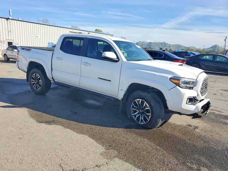 Продаж на аукціоні авто 2023 Toyota Tacoma, vin: 3TMCZ5ANXPM640220, номер лоту: 78635015