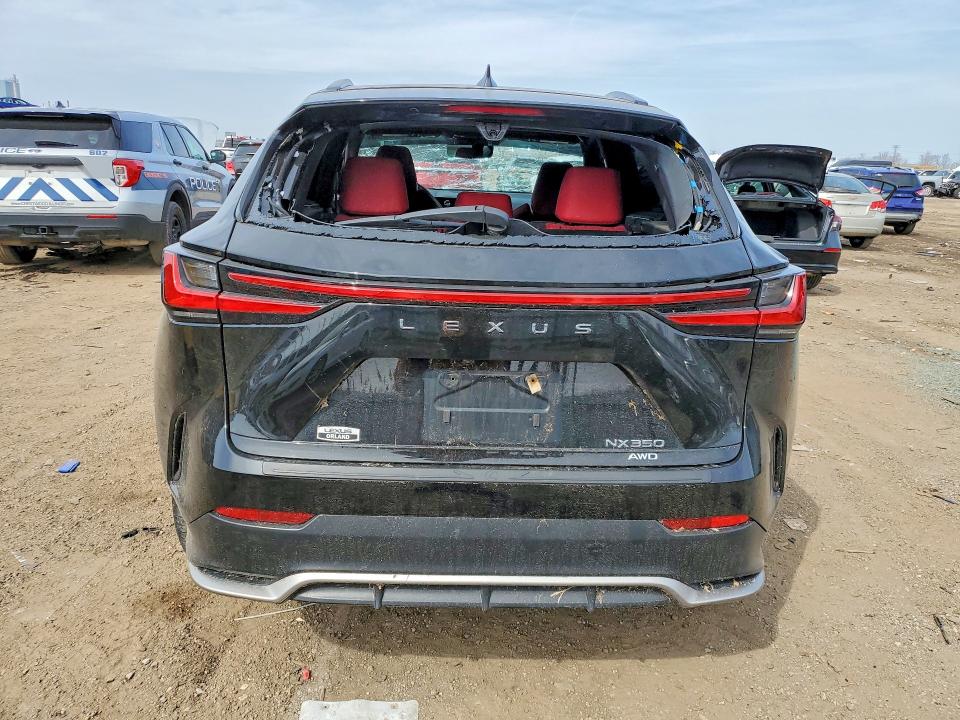 Продажа на аукционе авто 2024 Lexus Nx 350, vin: 2T2KGCEZ0RC032653, номер лота: 47583586