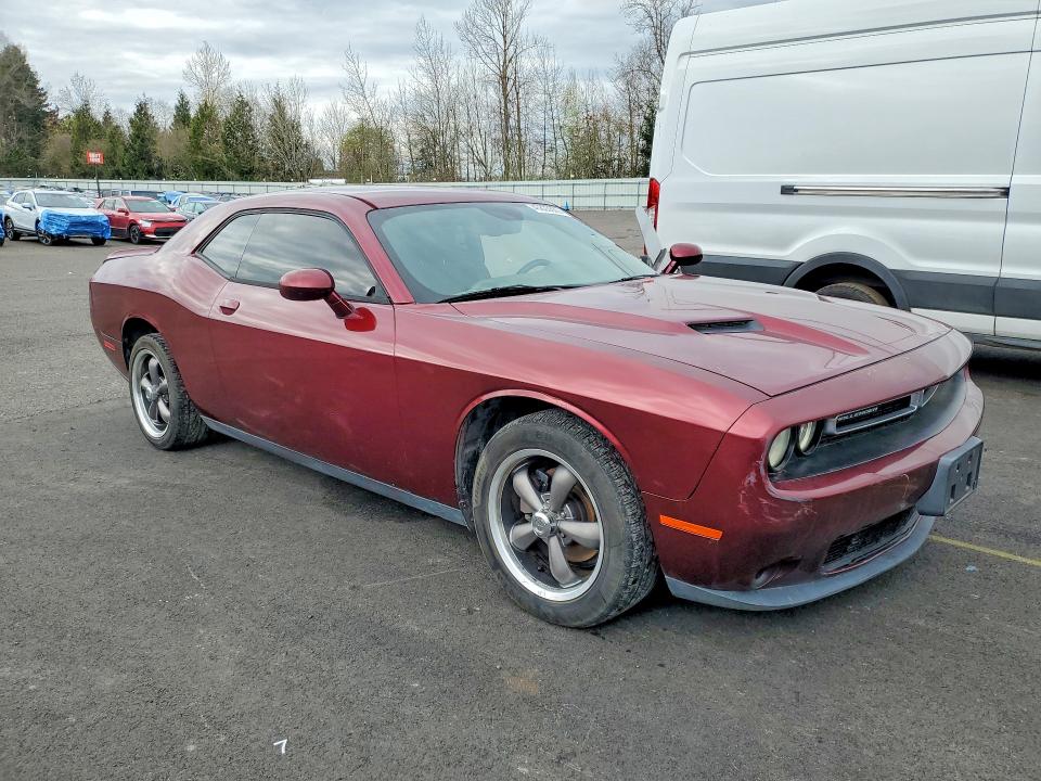 Продаж на аукціоні авто 2018 Dodge Challenger, vin: 2C3CDZAG7JH241797, номер лоту: 45823606