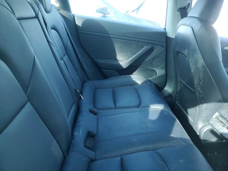 2023 Tesla Model 3 მანქანა იყიდება აუქციონზე, vin: 5YJ3E1EB8PF676433, აუქციონის ნომერი: 46437946