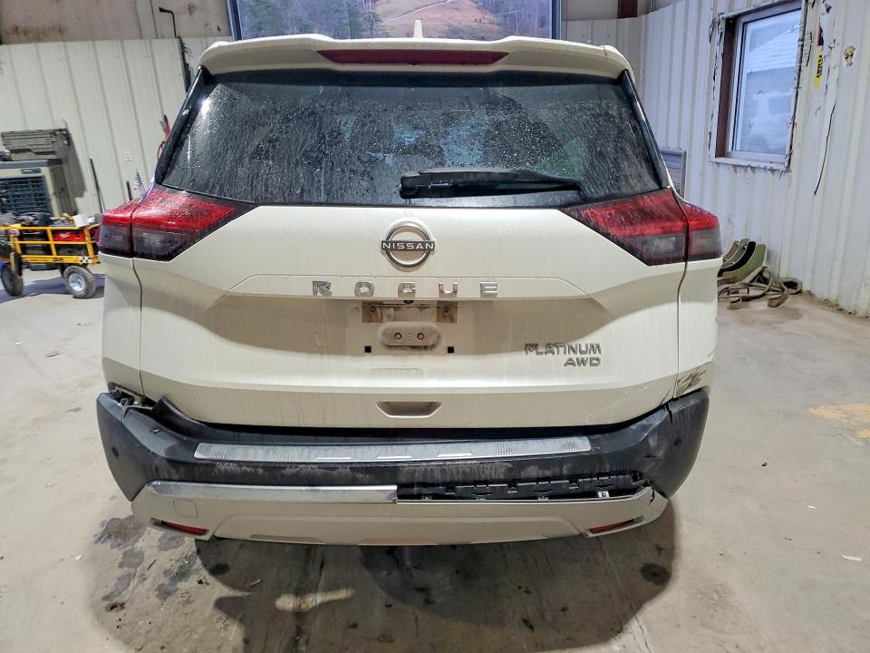 2023 Nissan Rogue მანქანა იყიდება აუქციონზე, vin: JN8BT3DDXPW302888, აუქციონის ნომერი: 47603466