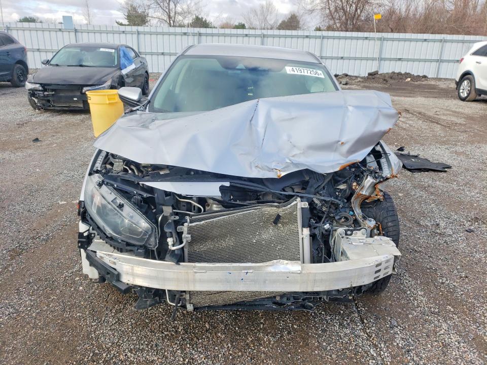 41977256 :رقم المزاد ، 2HGFC2F5XLH022735 vin ، 2020 Honda Civic مزاد بيع