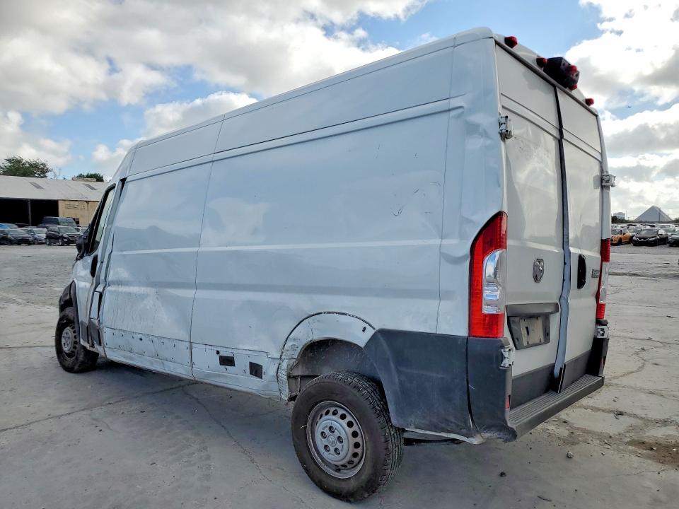 50352236 :رقم المزاد ، 3C6LRVDG1SE504680 vin ، 2025 Ram Promaster 2500 مزاد بيع
