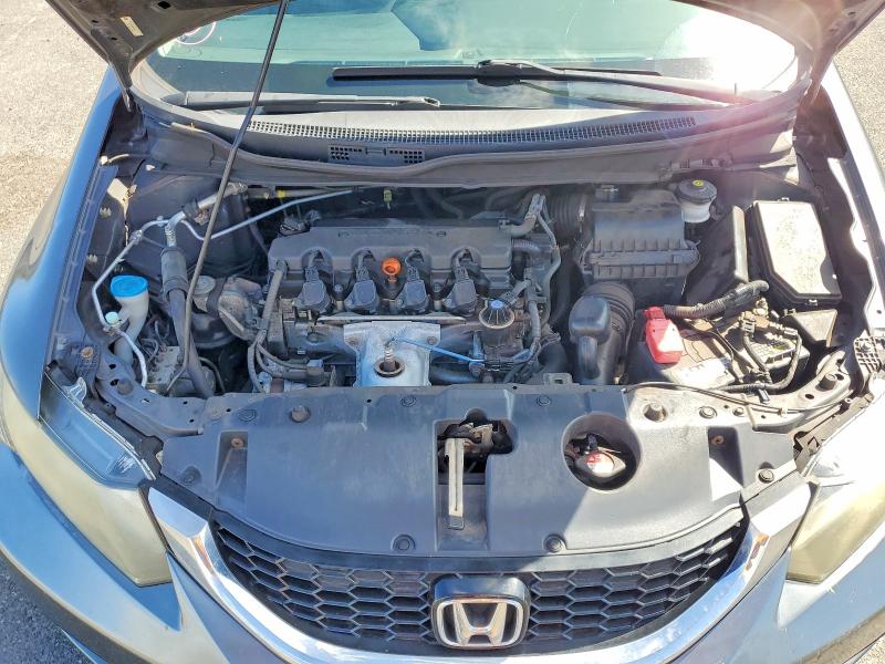 Aukcja sprzedaży 2013 Honda Civic, vin: 2HGFB2F94DH504415, numer aukcji: 41769006